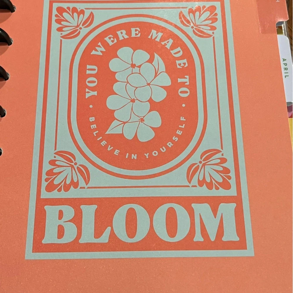 Happy Planner 2024-2025